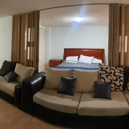 Departamento Cdmx Apartment